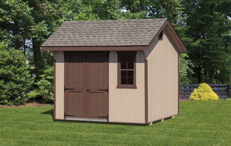 New England Sheds - Quality Structures Made by Backyard Dreams